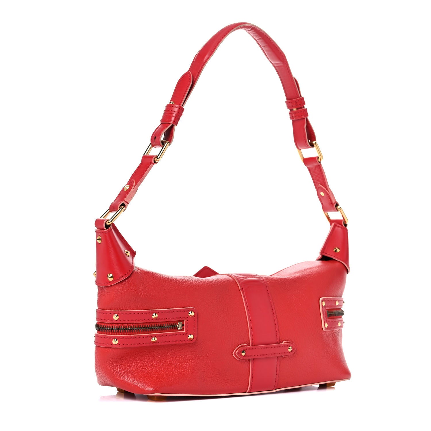 Louis Vuitton Suhali L Impetueux Geranium 2 of 14
