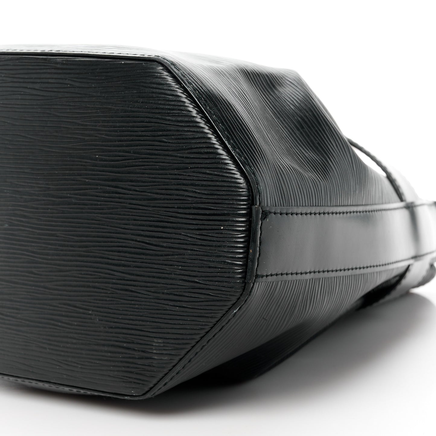 Epi Sac D'Epaule Black