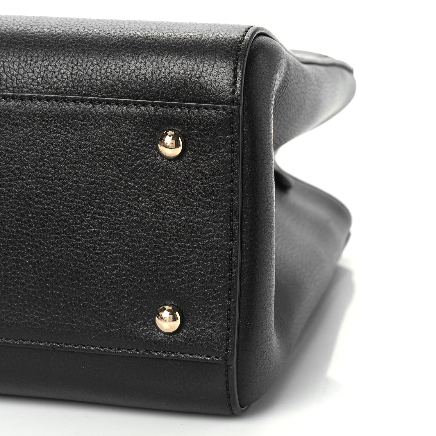 Chanel Grained Calfskin Small Neo Executive Shopper Tote Black 8 of 8