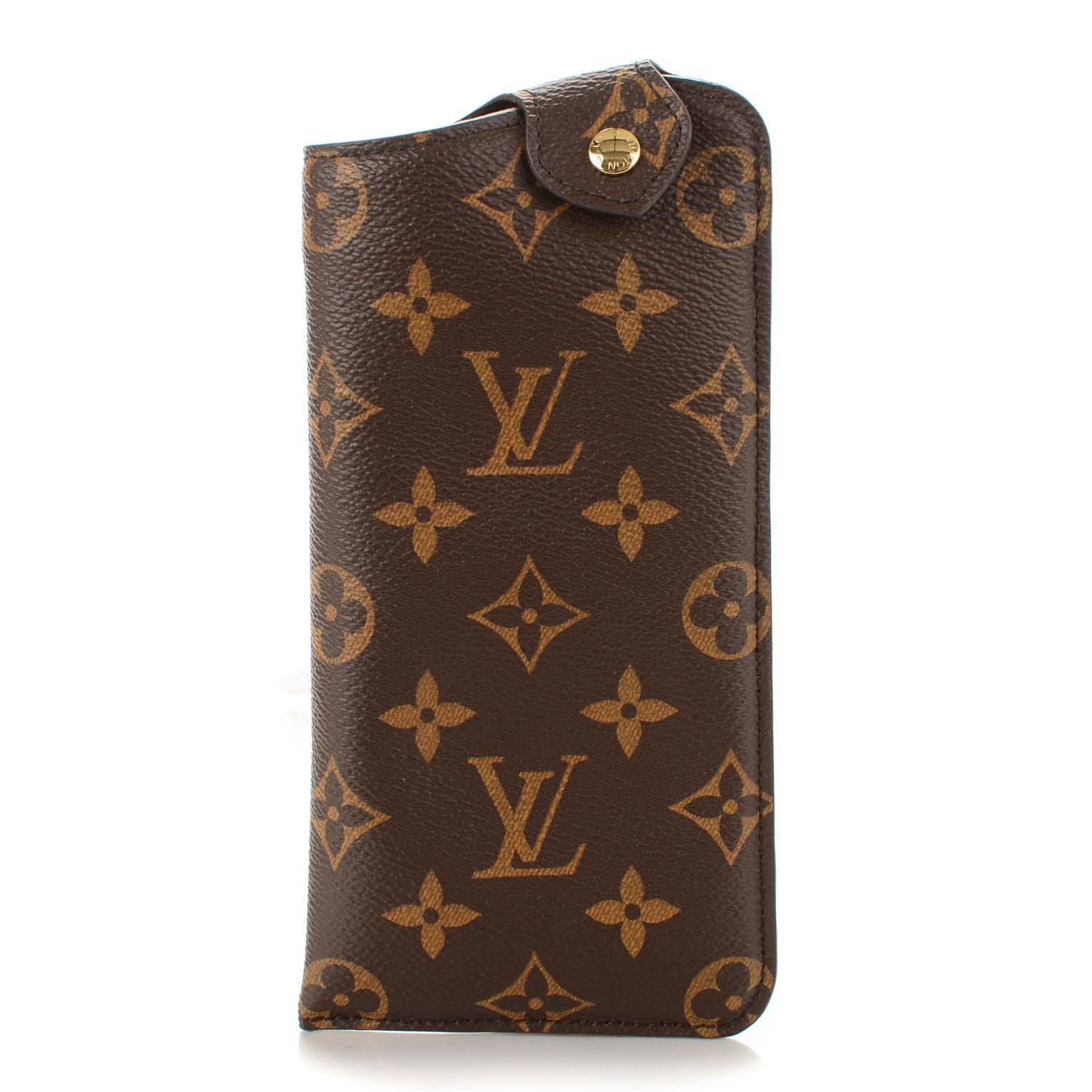 Louis Vuitton Monogram Sunglasses Case MM 1 of 6