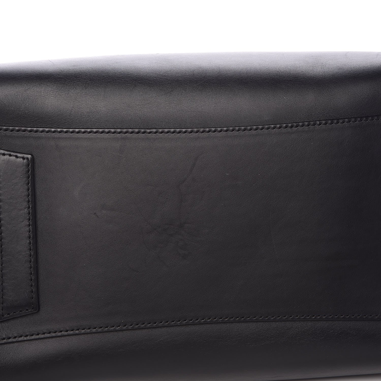 Givenchy Smooth Calfskin Medium Tri-Color Antigona Black Green 9 of 14