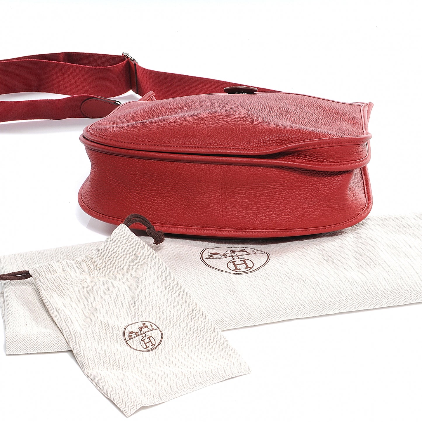 Clemence Evelyne III GM Rouge Casaque