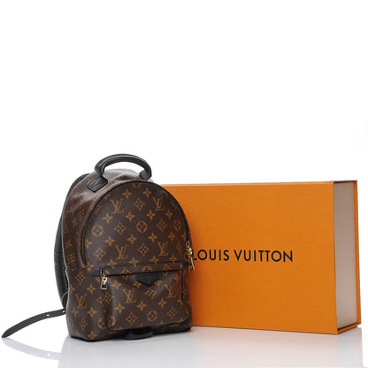 Louis Vuitton Monogram Palm Springs Backpack PM 8 of 8