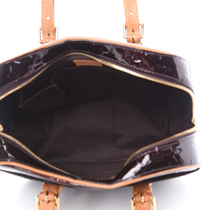 Louis Vuitton Vernis Summit Drive Amarante 4 of 12