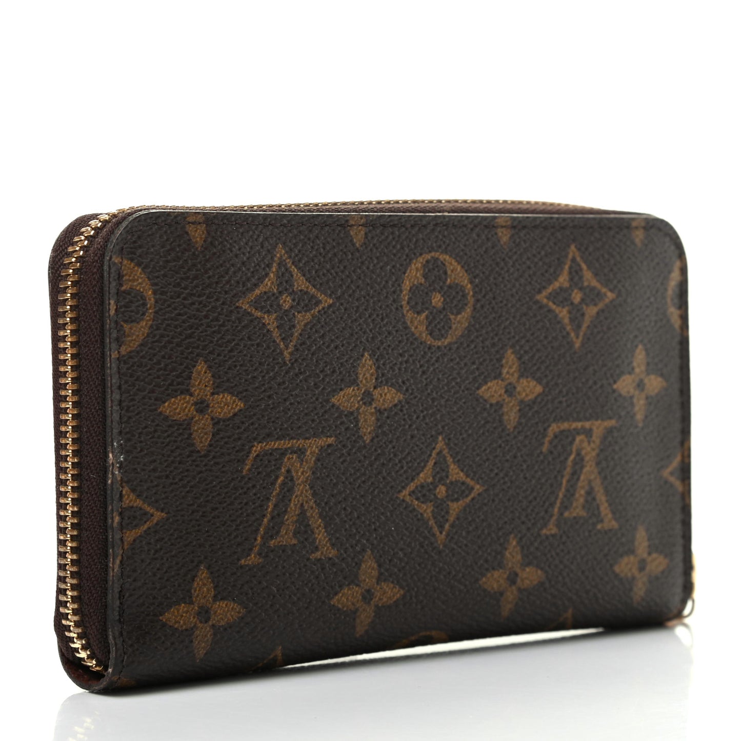 Monogram Zippy Compact Wallet
