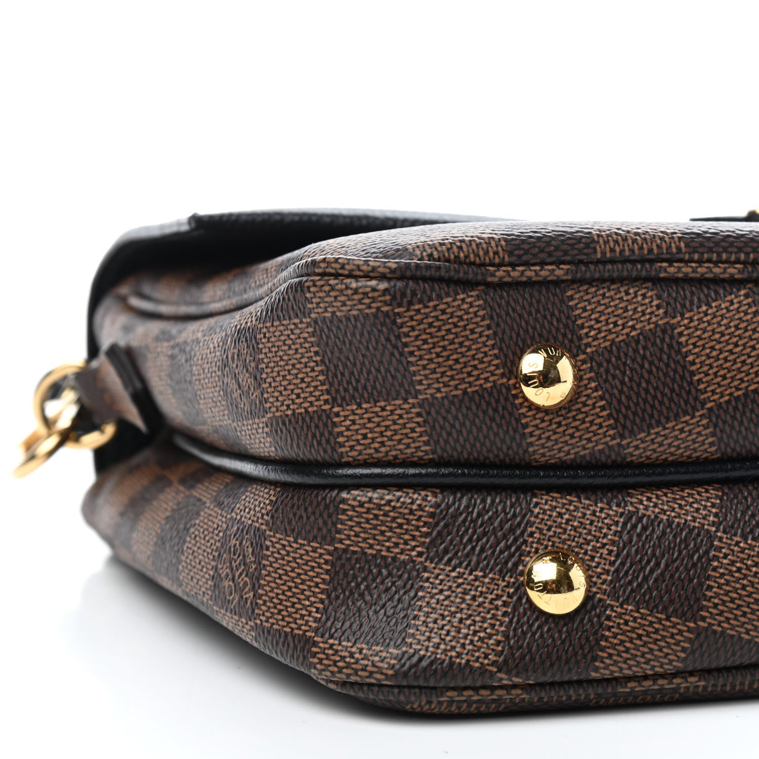 Louis Vuitton Damier Ebene Clapton Black 7 of 8