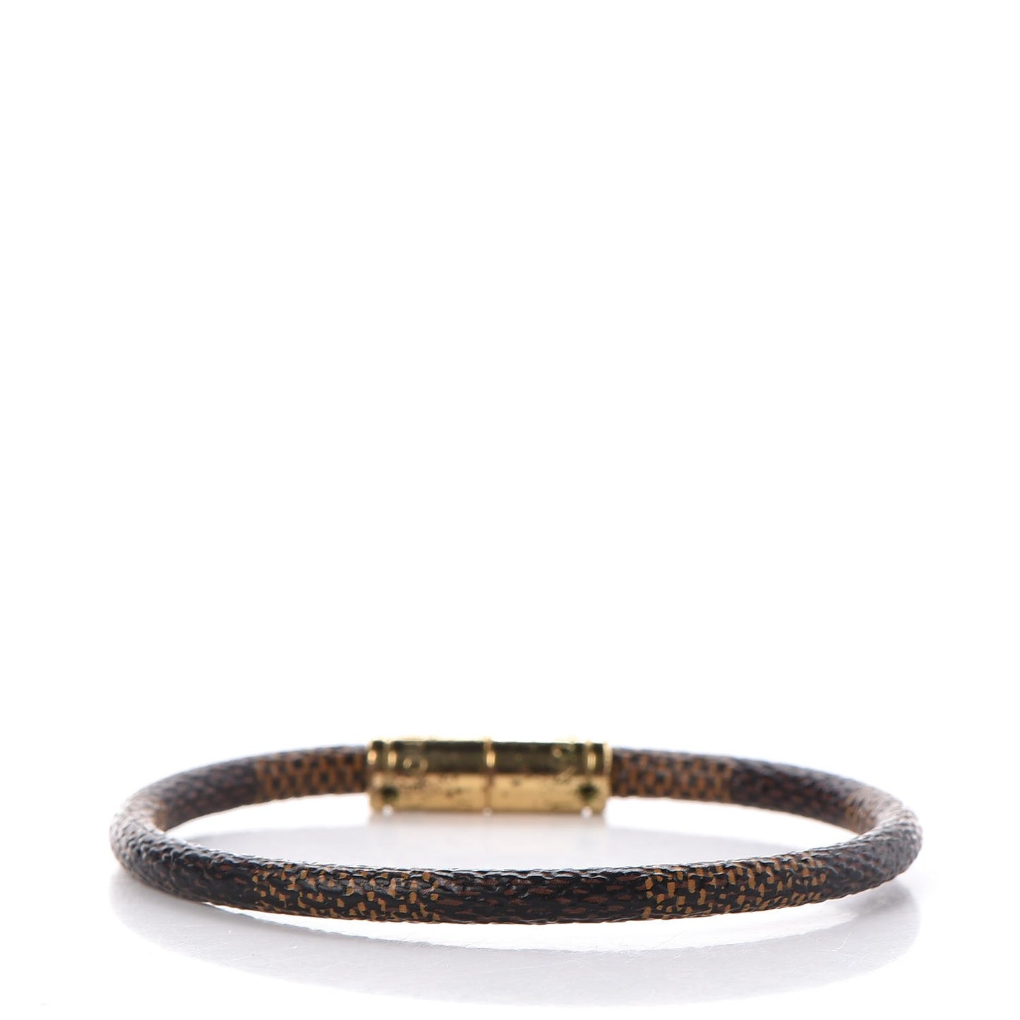 Damier Ebene Keep It Bracelet 17