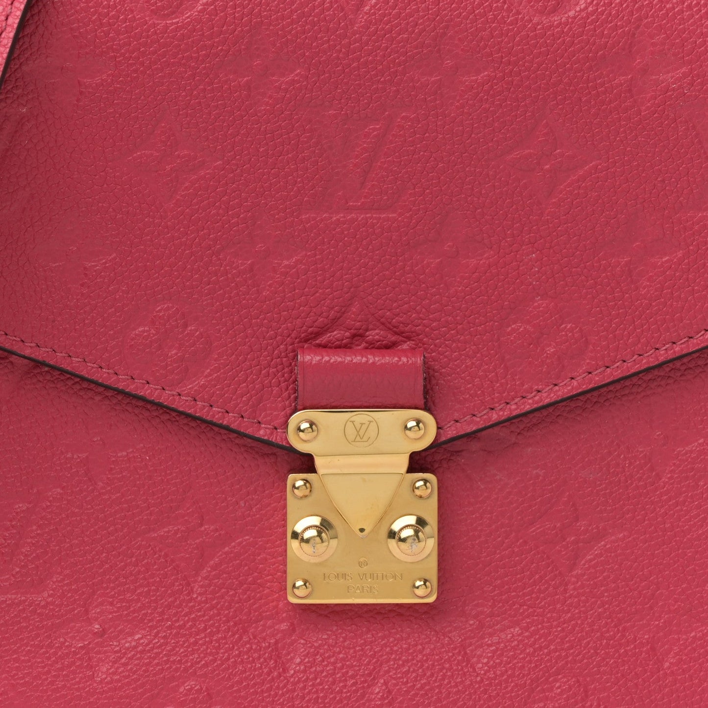 Empreinte Pochette Metis Freesia