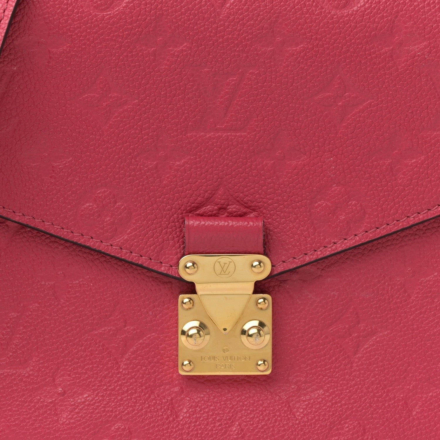 Louis Vuitton Empreinte Pochette Metis Freesia 8 of 14
