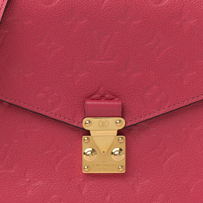Louis Vuitton Empreinte Pochette Metis Freesia 8 of 14