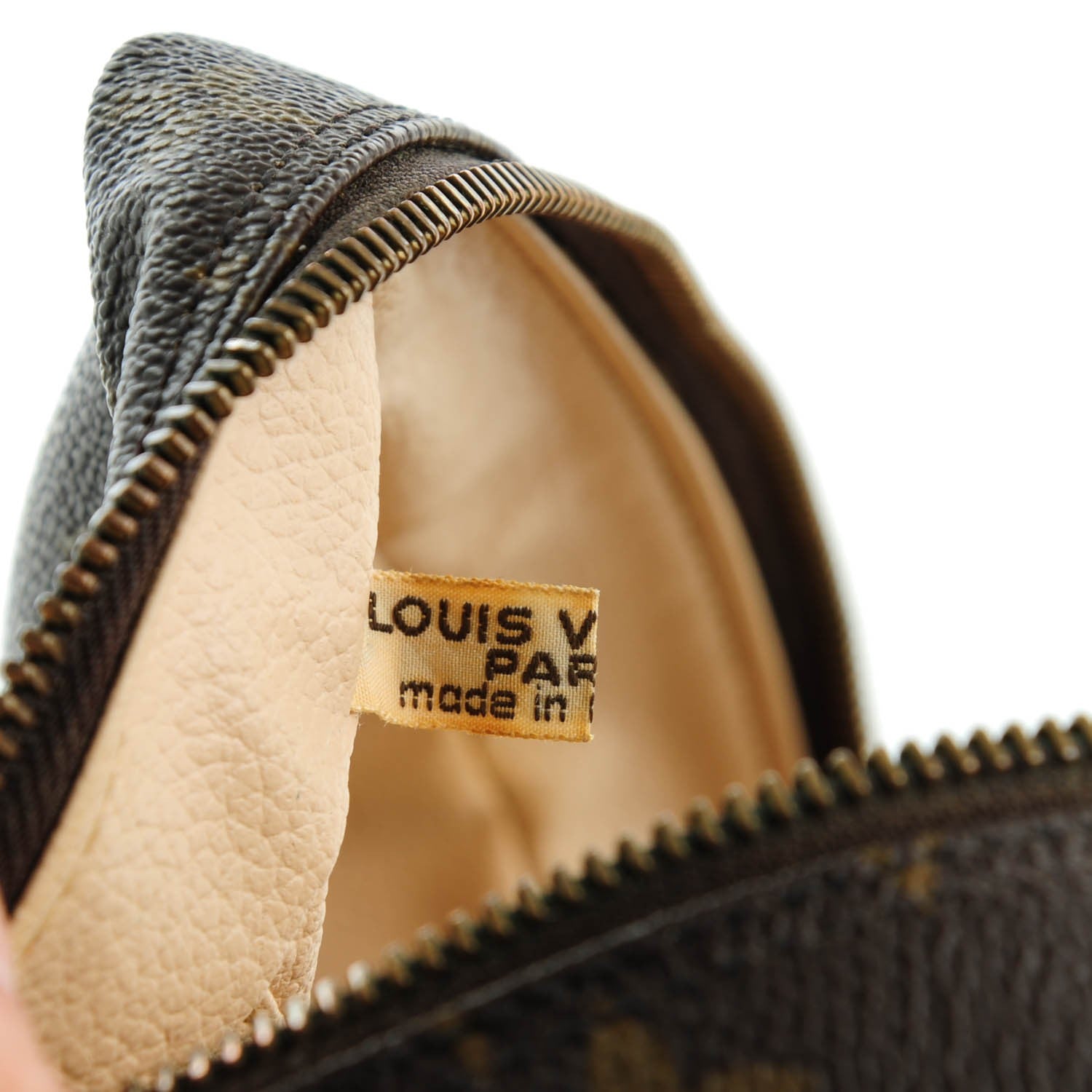 Louis Vuitton Monogram Trousse Toilette 28 6 of 8