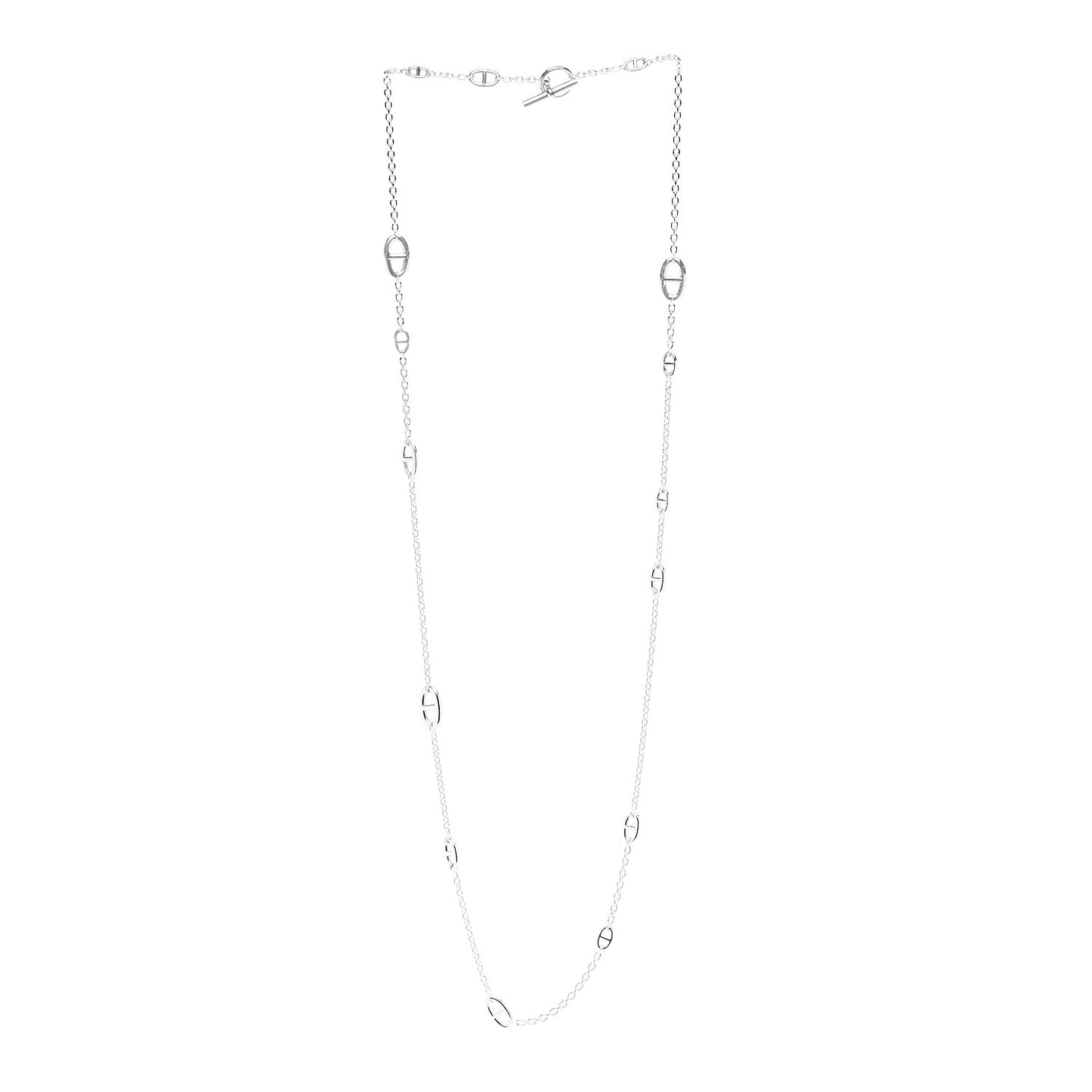 Sterling Silver Farandole Necklace 120
