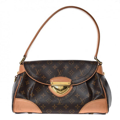 Louis Vuitton Monogram Beverly MM 2 of 18