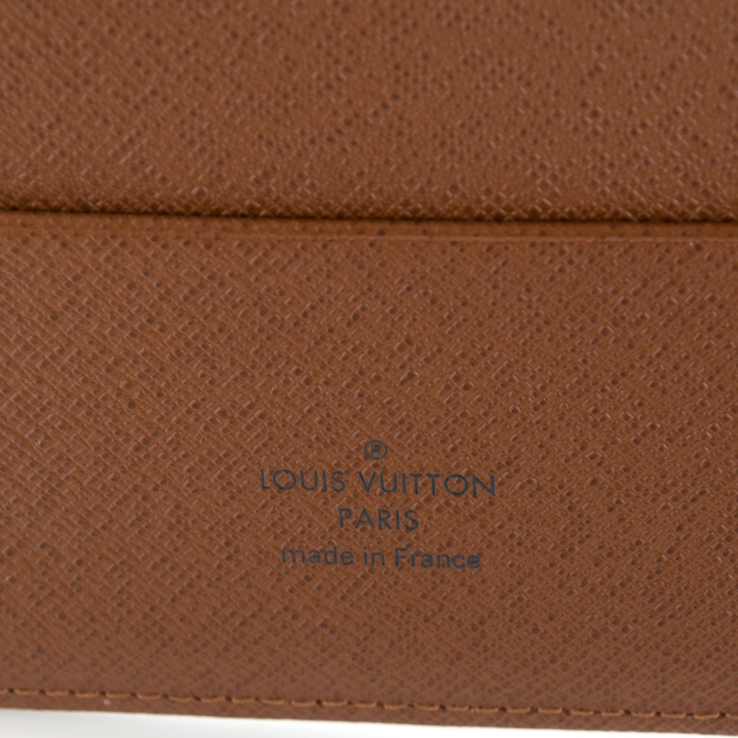 Louis Vuitton Monogram Large Ring Agenda Cover 6 of 6