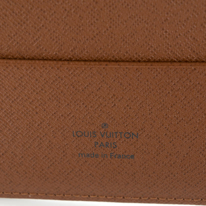 Louis Vuitton Monogram Large Ring Agenda Cover 6 of 6