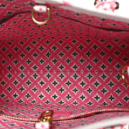 Louis Vuitton Monogram Giant By The Pool 2.0 Onthego PM Pink 5 of 10