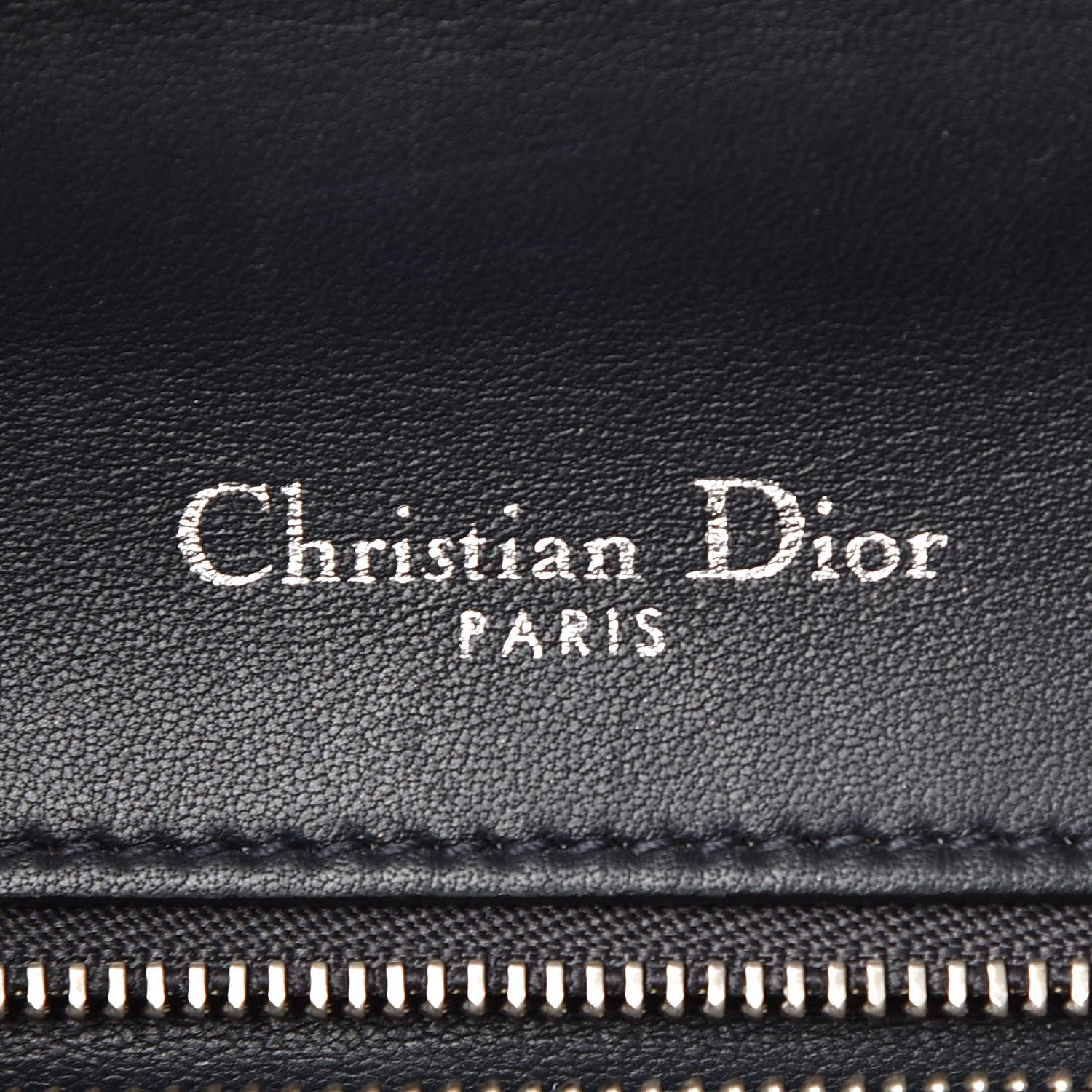 Christian Dior Metallic Patent Micro-Cannage Medium Diorama Flap Bag Pink 6 of 18