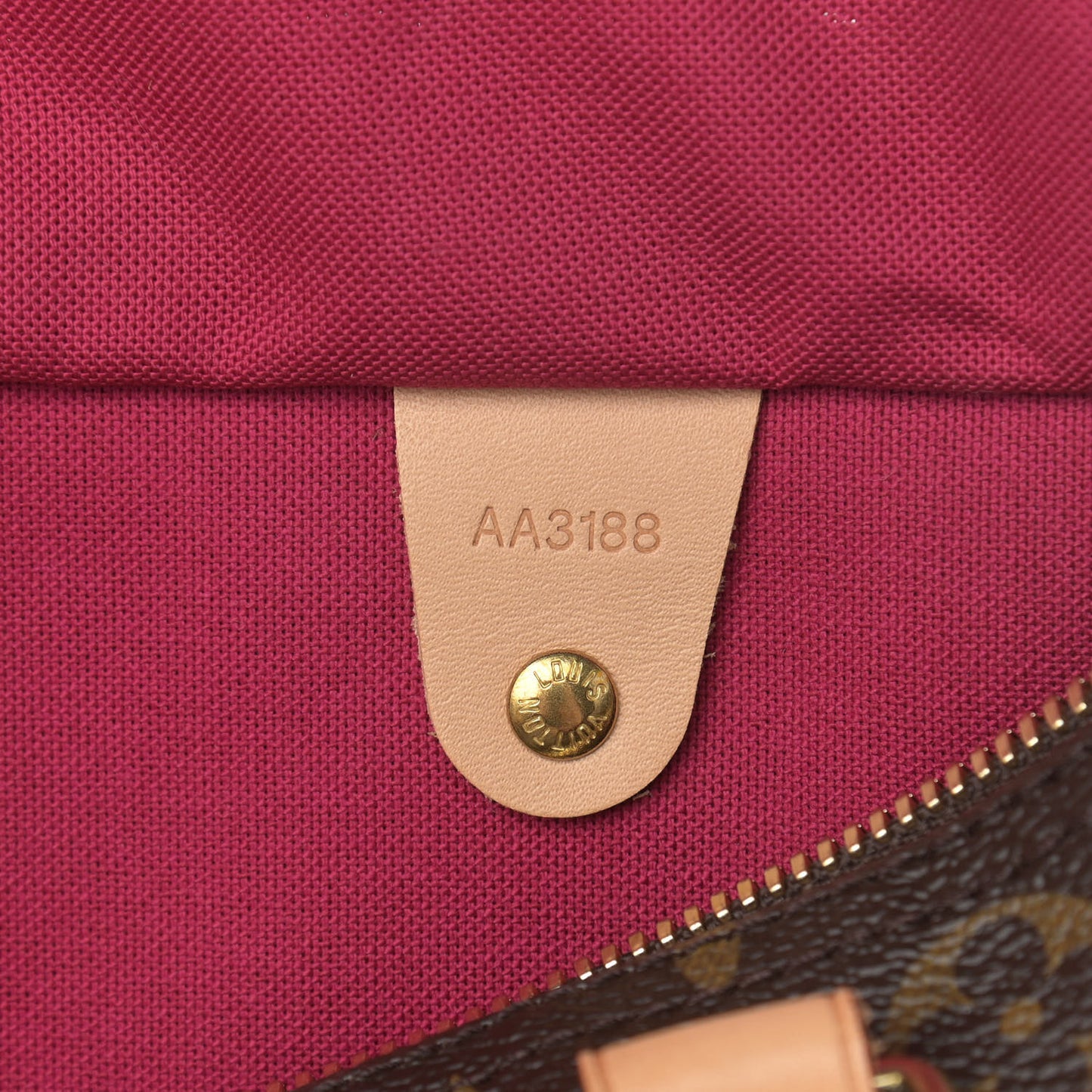 Monogram Patches Speedy Bandouliere 30