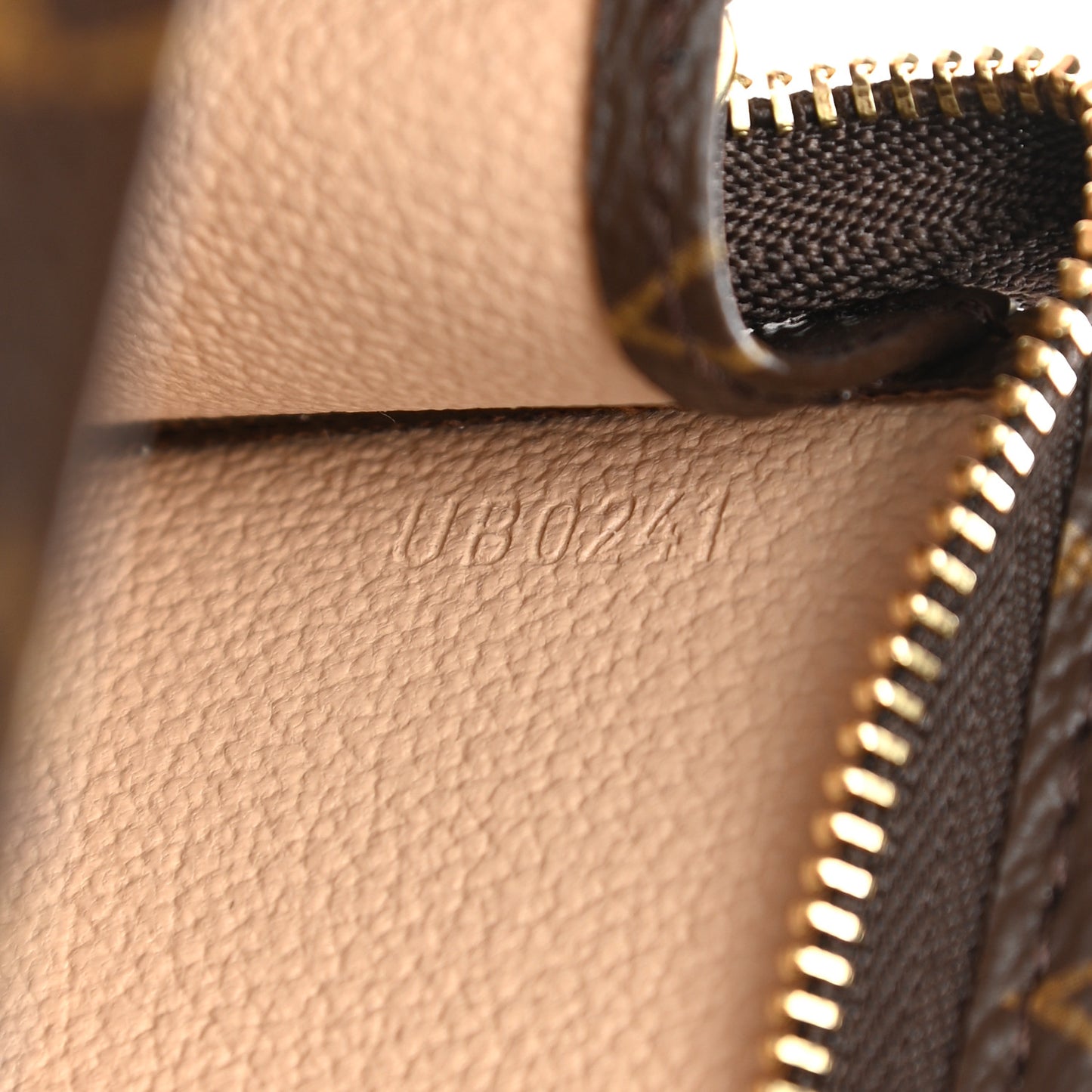 Monogram Toiletry Pouch 15