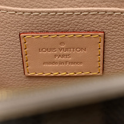 Louis Vuitton Damier Azur Cosmetic Pouch 6 of 7