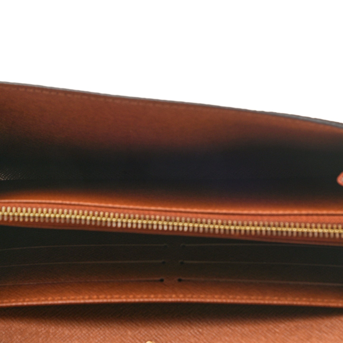 Monogram Sarah Wallet