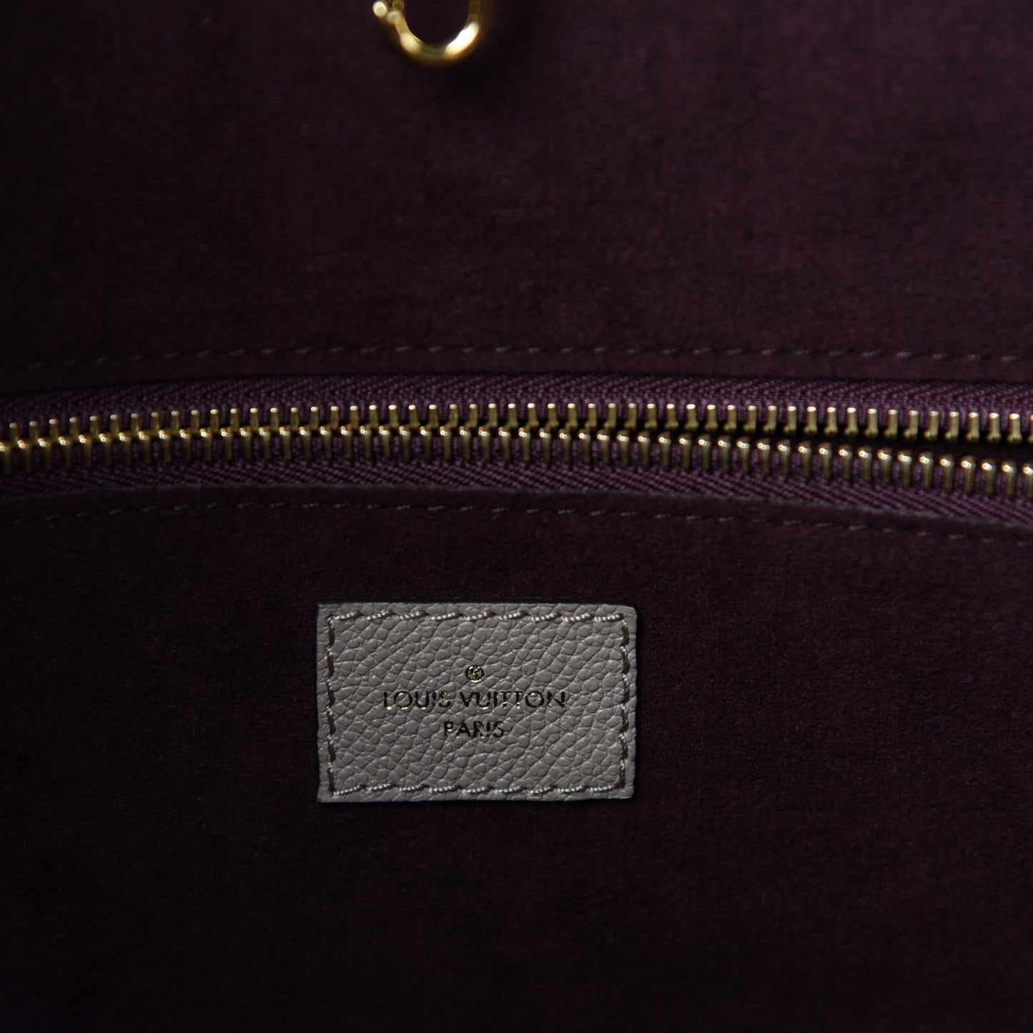 Empreinte Monogram Giant Neverfull MM Tourterelle