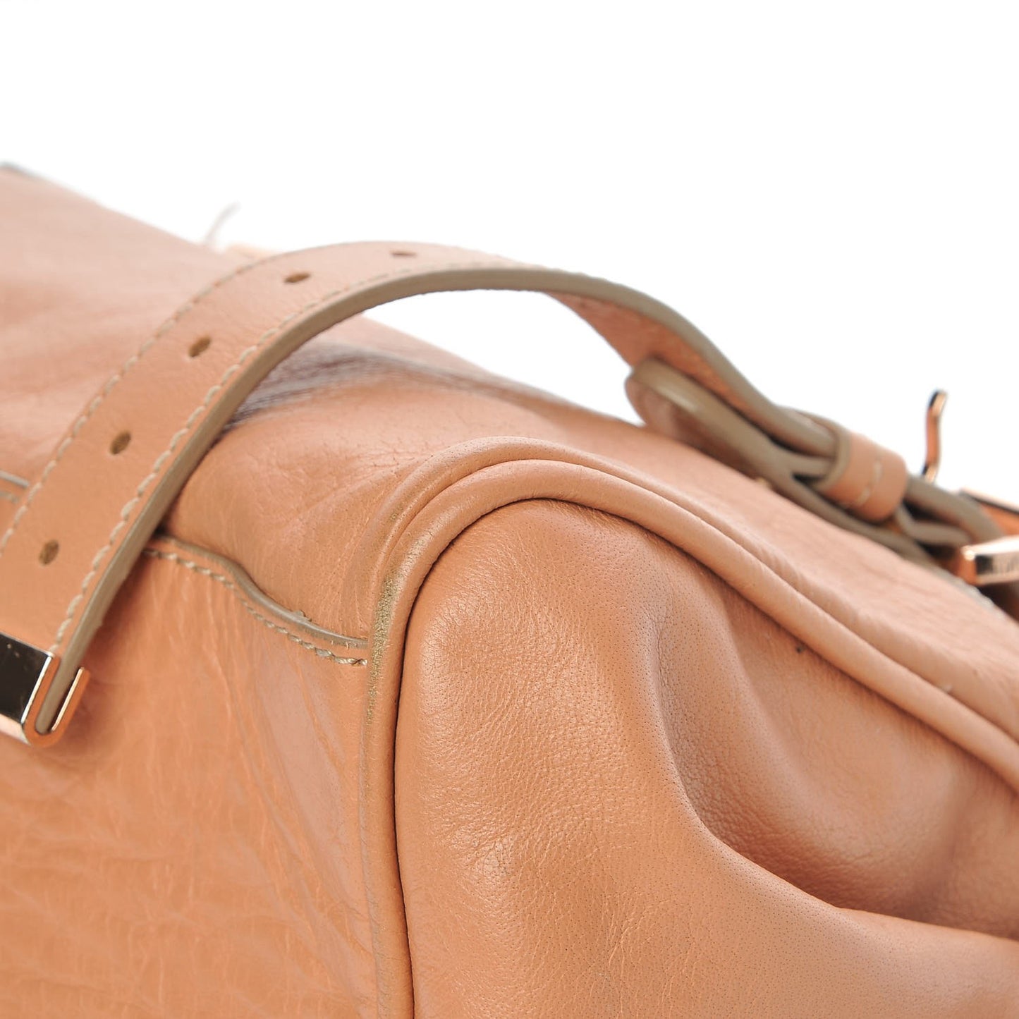 Soft Buffalo Medium Alexa Plaster Pink