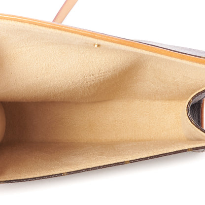 Louis Vuitton Monogram Pochette Florentine L 6 of 7