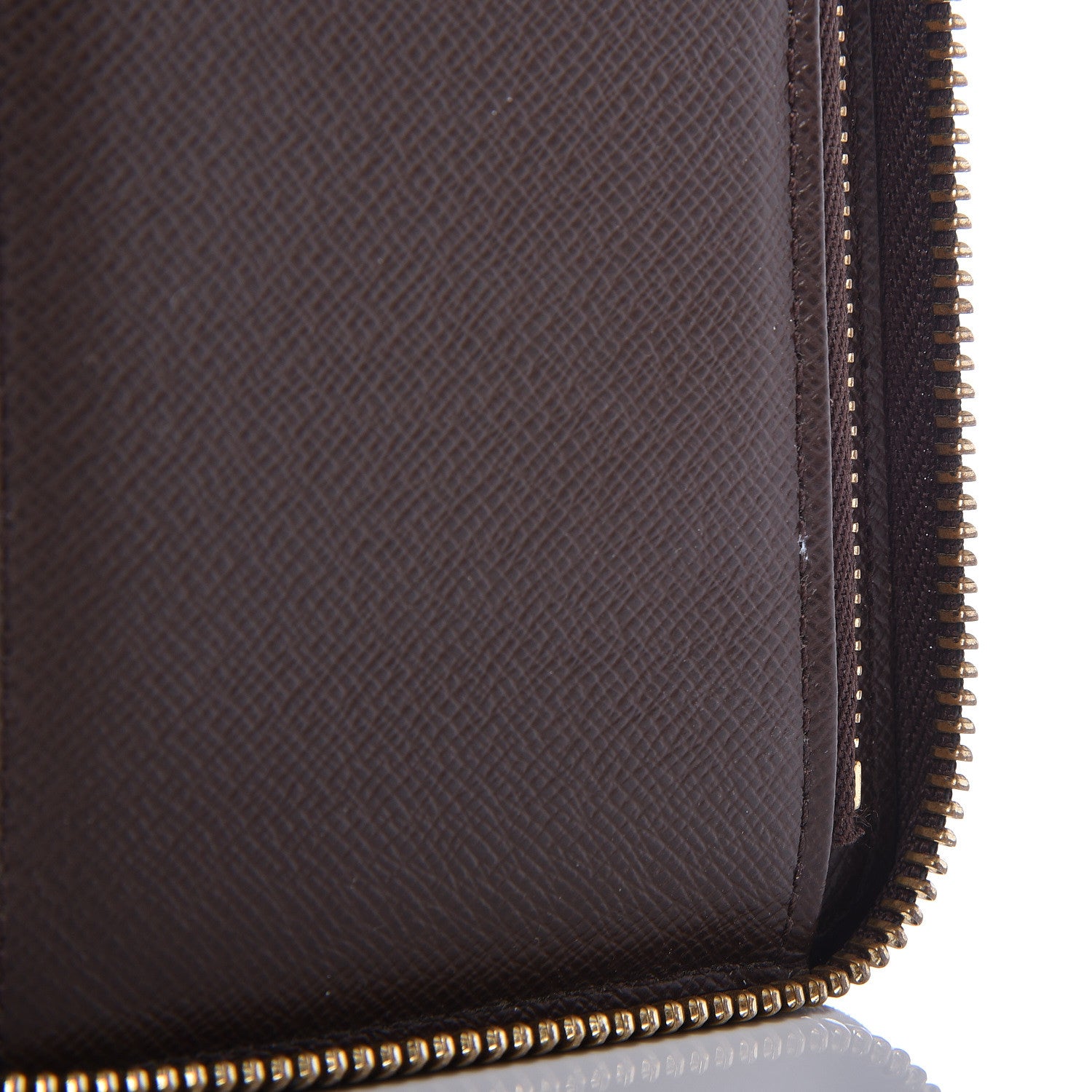Louis Vuitton Damier Ebene Zippy Compact Wallet 7 of 11