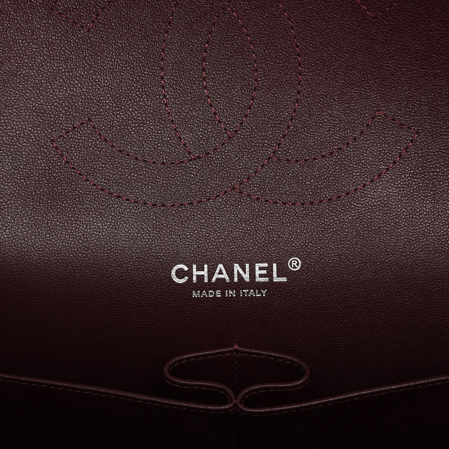 Chanel Caviar Quilted Jumbo Double Flap Black 6 of 7