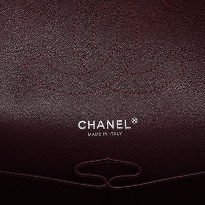 Chanel Caviar Quilted Jumbo Double Flap Black 6 of 7