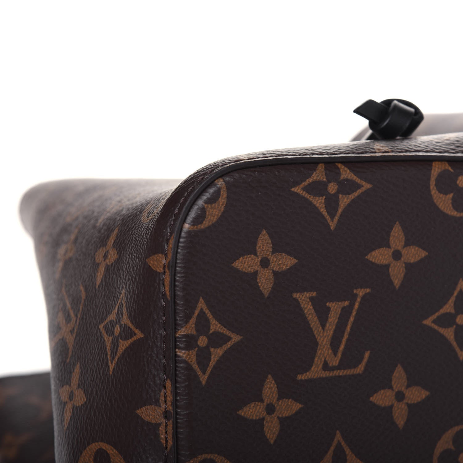 Louis Vuitton Monogram Neonoe MM Black 10 of 13
