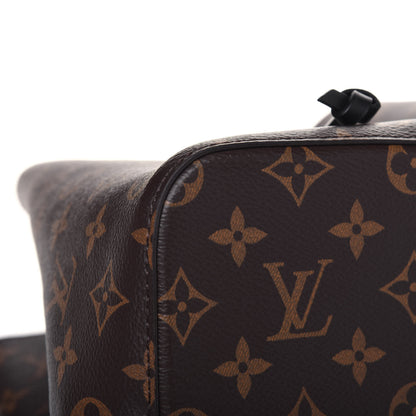 Louis Vuitton Monogram Neonoe MM Black 10 of 13