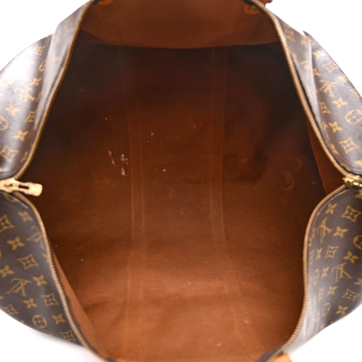 Louis Vuitton Monogram Keepall Bandouliere 60 5 of 27
