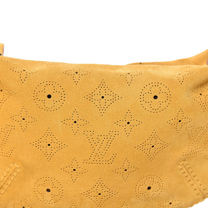 Louis Vuitton Suede Mahina Onatah PM Maize 10 of 10