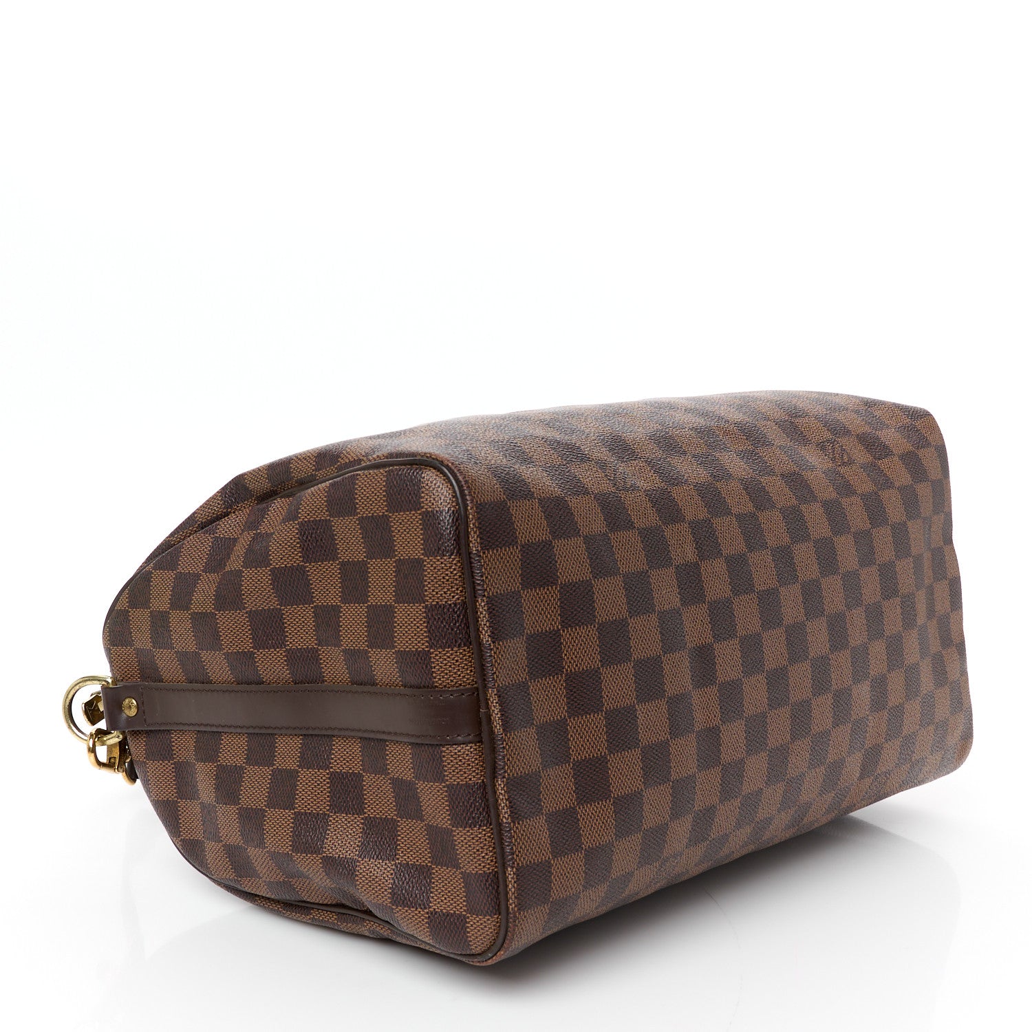 Louis Vuitton Damier Ebene Speedy Bandouliere 35 4 of 13