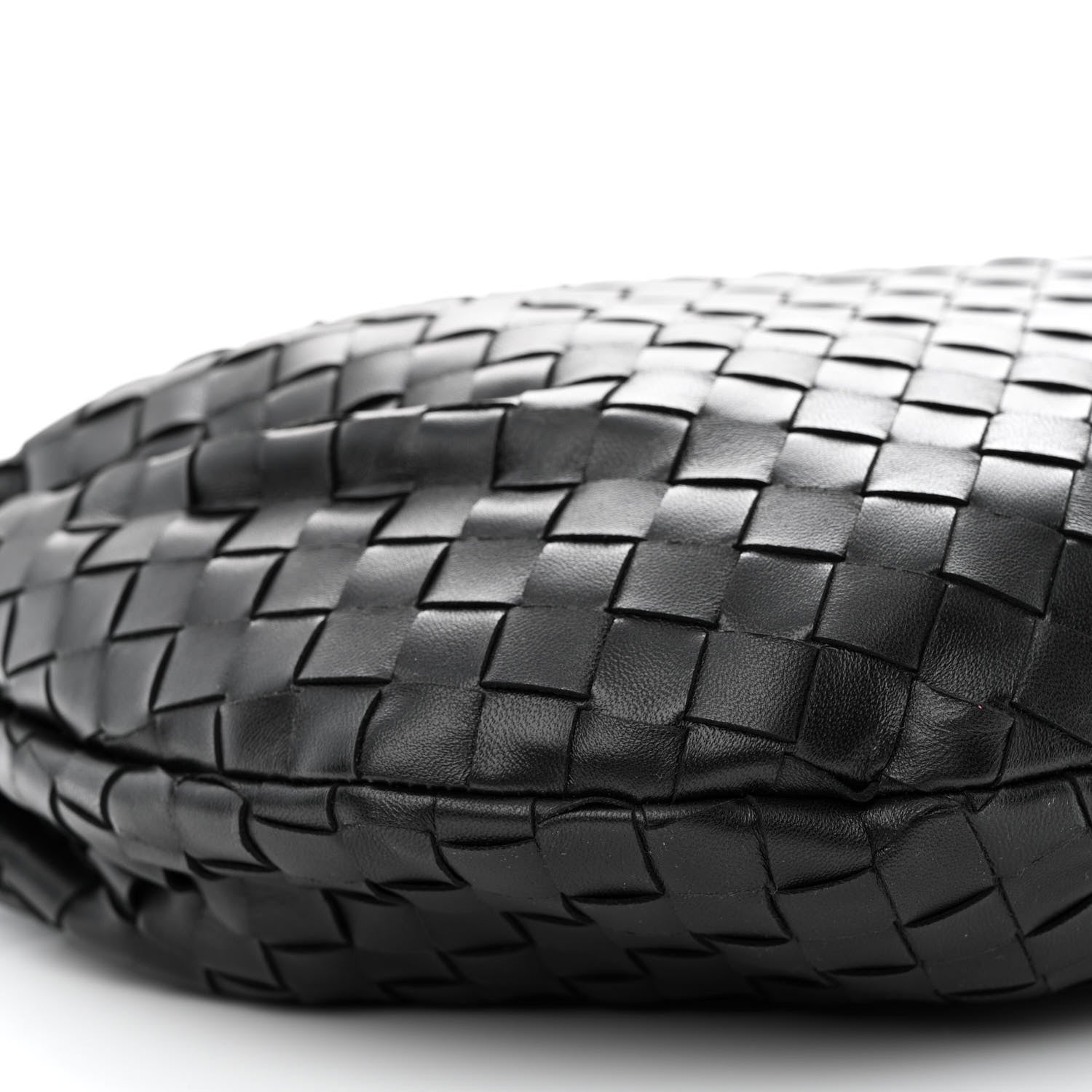 Bottega Veneta Nappa Intrecciato Small Jodie Black 9 of 10