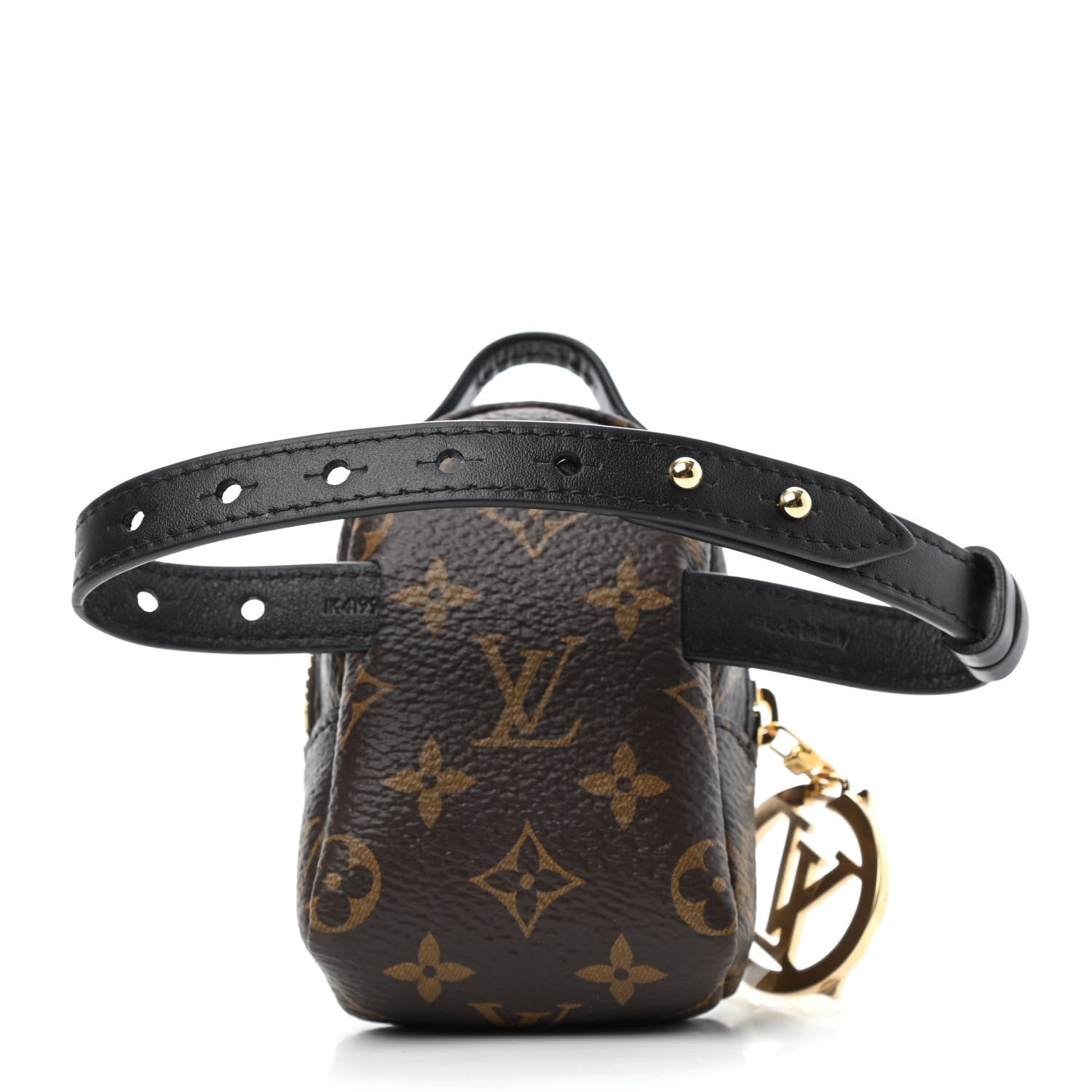 Louis Vuitton Monogram Party Palm Springs Bracelet 2 of 4