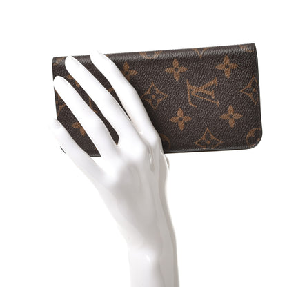 Louis Vuitton Monogram iPhone 7 Plus Folio Case 2 of 7