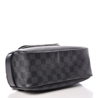 Louis Vuitton Damier Graphite Toiletry Pouch 4 of 11