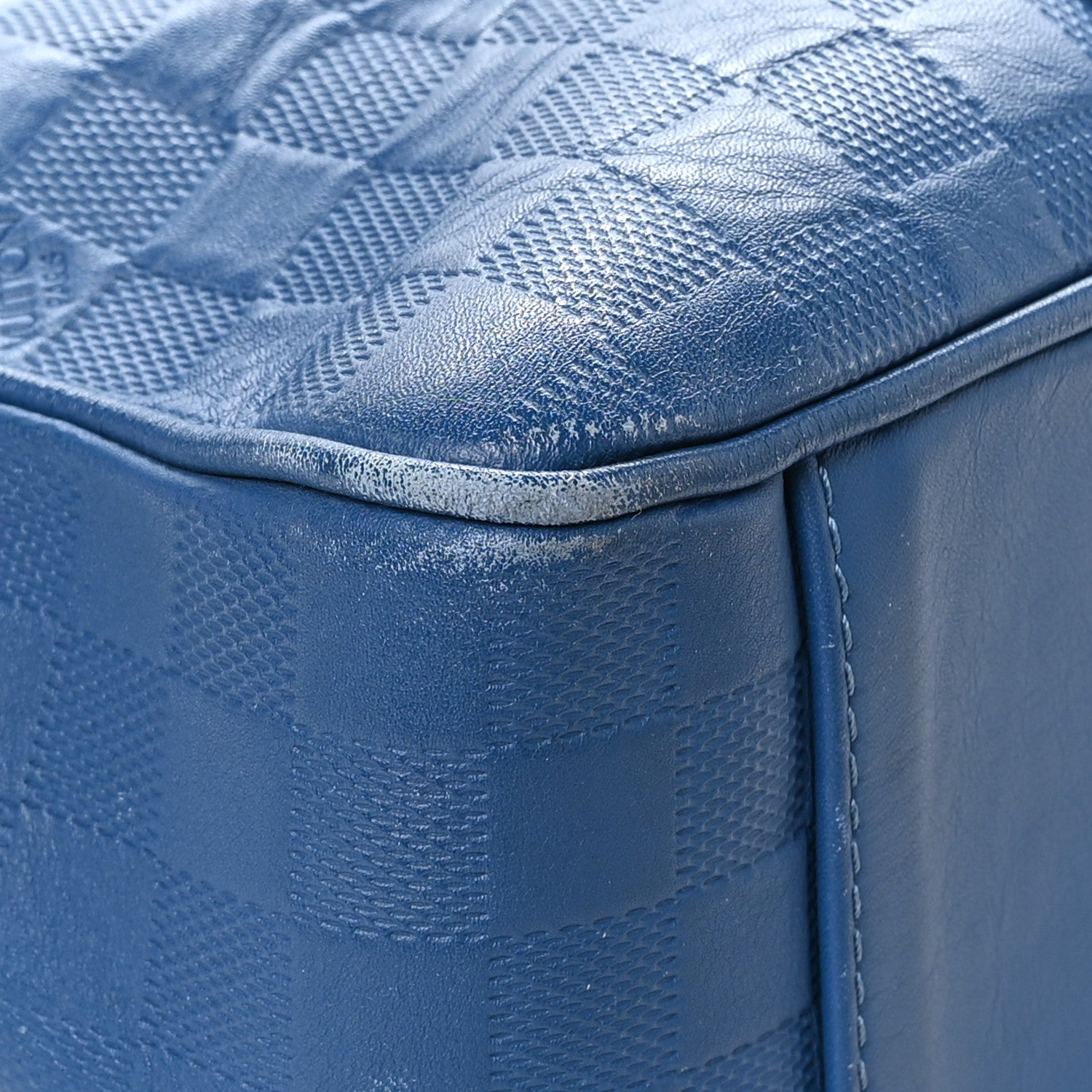Louis Vuitton Damier Infini Tadao Neptune 10 of 11