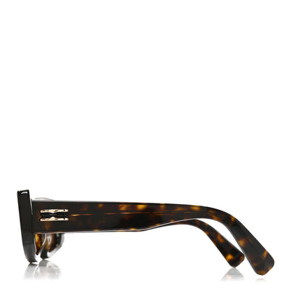 Bulgari Metal B.Zero1 Sunglasses BV40014l Tortoise 3 of 7