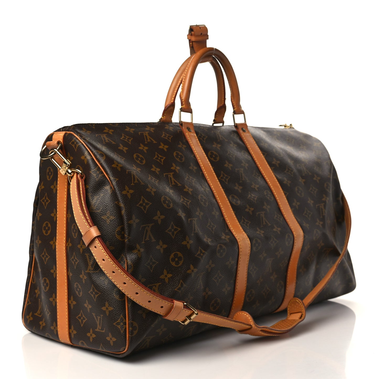 Monogram Keepall Bandouliere 55