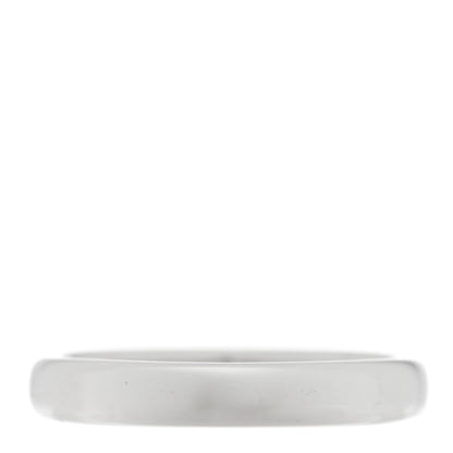 Tiffany Platinum 3mm Forever Wedding Band Ring 50 5.5 3 of 5
