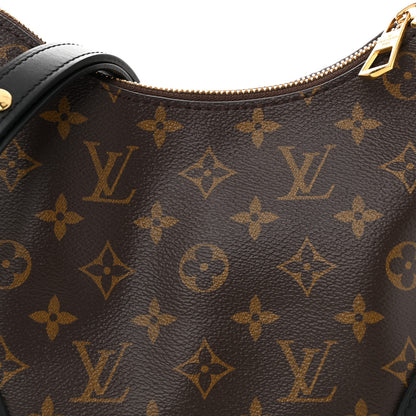 Louis Vuitton Monogram Boulogne NM Black 7 of 9