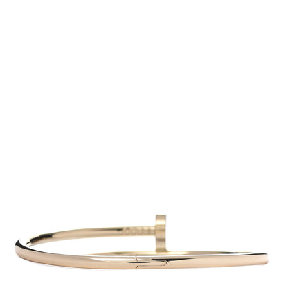 Cartier 18K Yellow Gold Juste Un Clou Bracelet 18 3 of 6