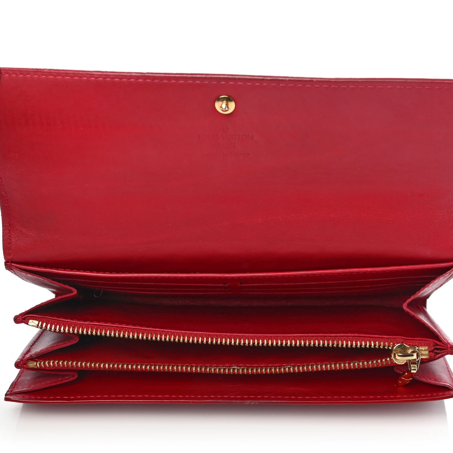 Vernis Sarah Wallet Pomme D'Amour