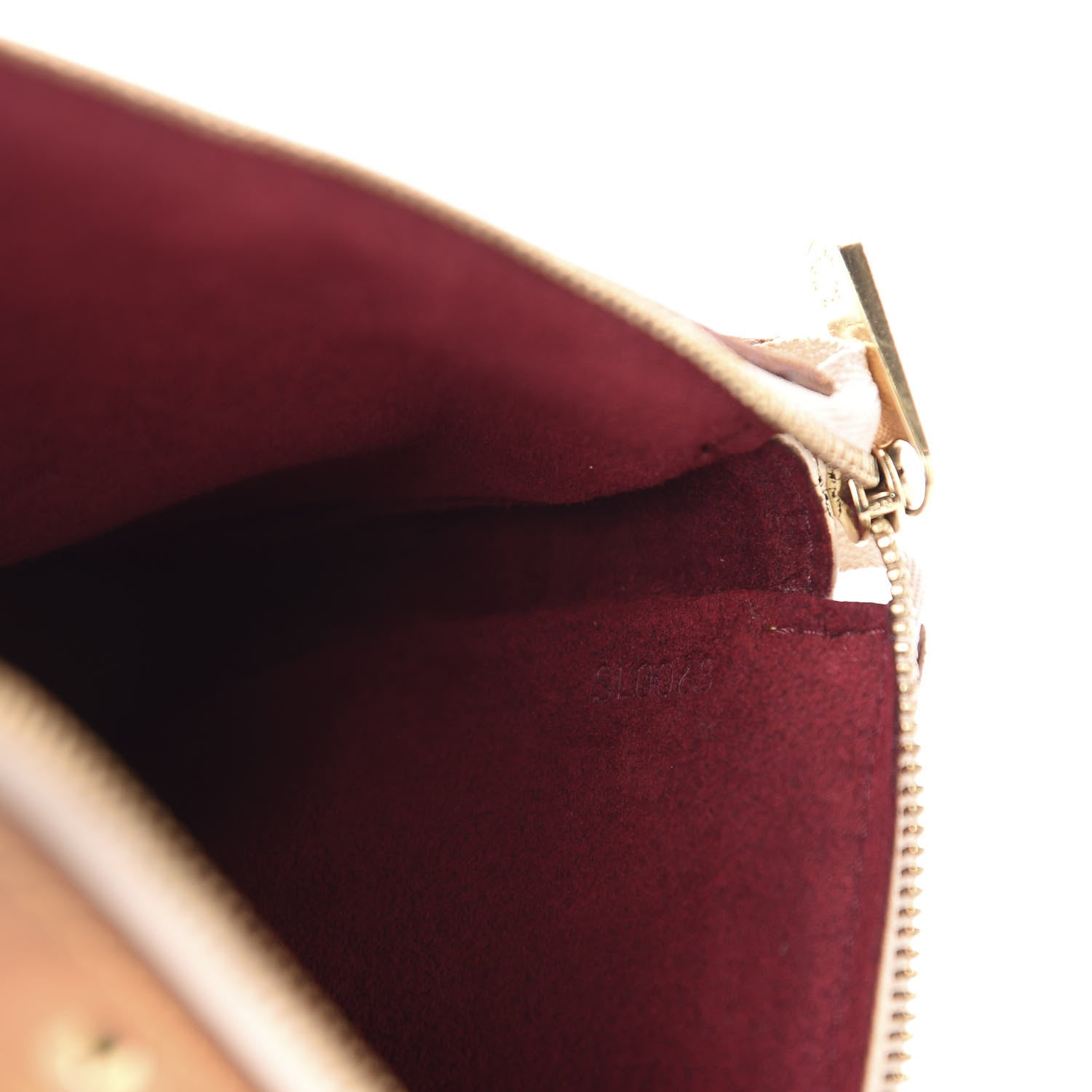 Louis Vuitton Monogram Multicolor Pochette Accessories White 9 of 13