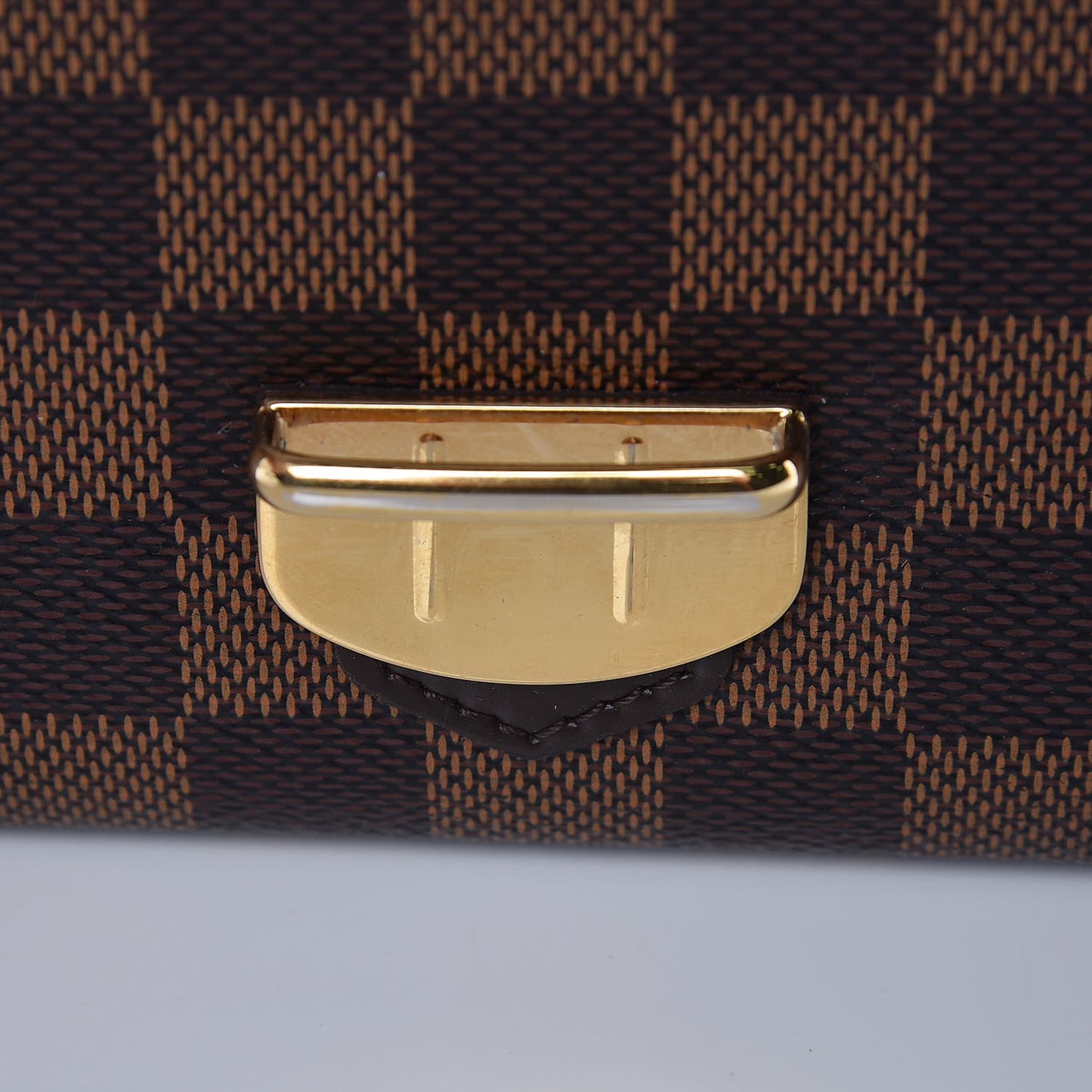 Damier Ebene Sistina Wallet