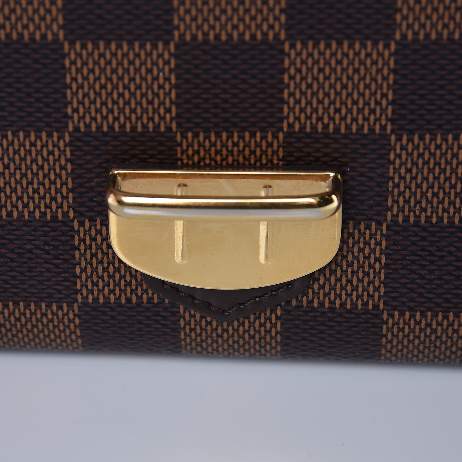 Louis Vuitton Damier Ebene Sistina Wallet 10 of 14